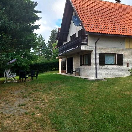 Vila Kuca Za Odmor Zlatibor Exteriér fotografie