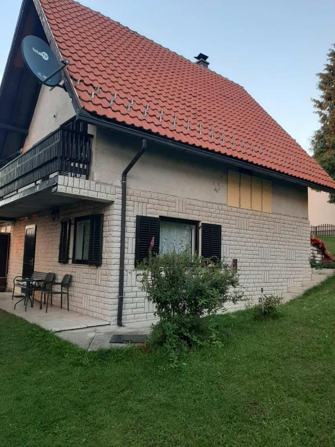 Vila Kuca Za Odmor Zlatibor Exteriér fotografie