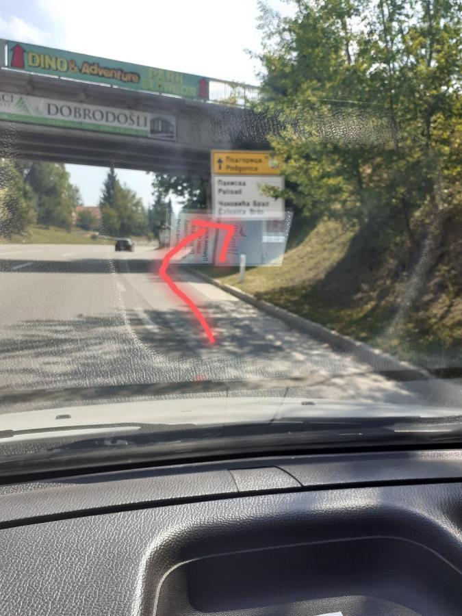Vila Kuca Za Odmor Zlatibor Exteriér fotografie