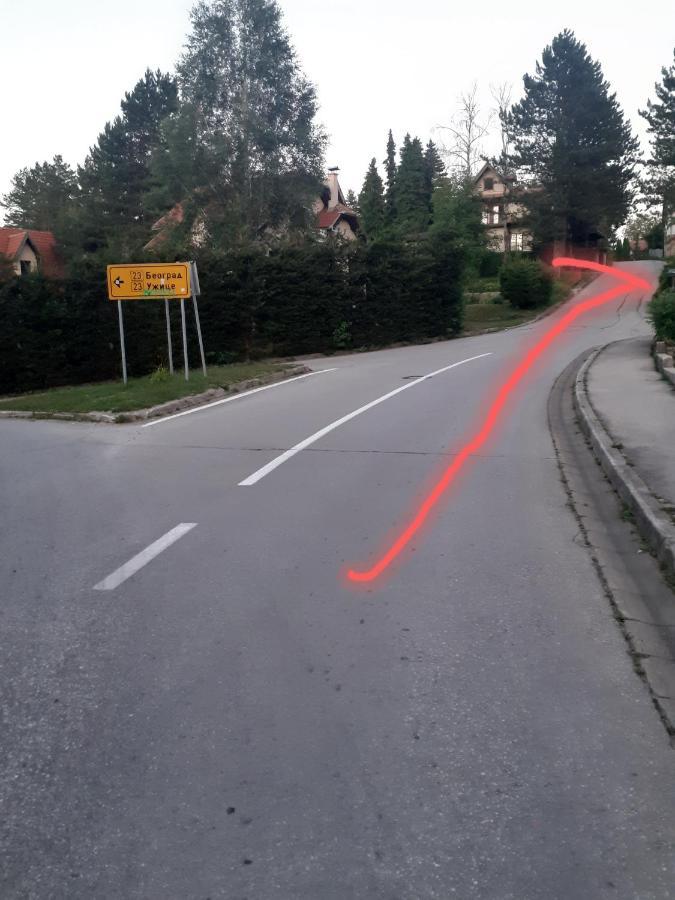 Vila Kuca Za Odmor Zlatibor Exteriér fotografie