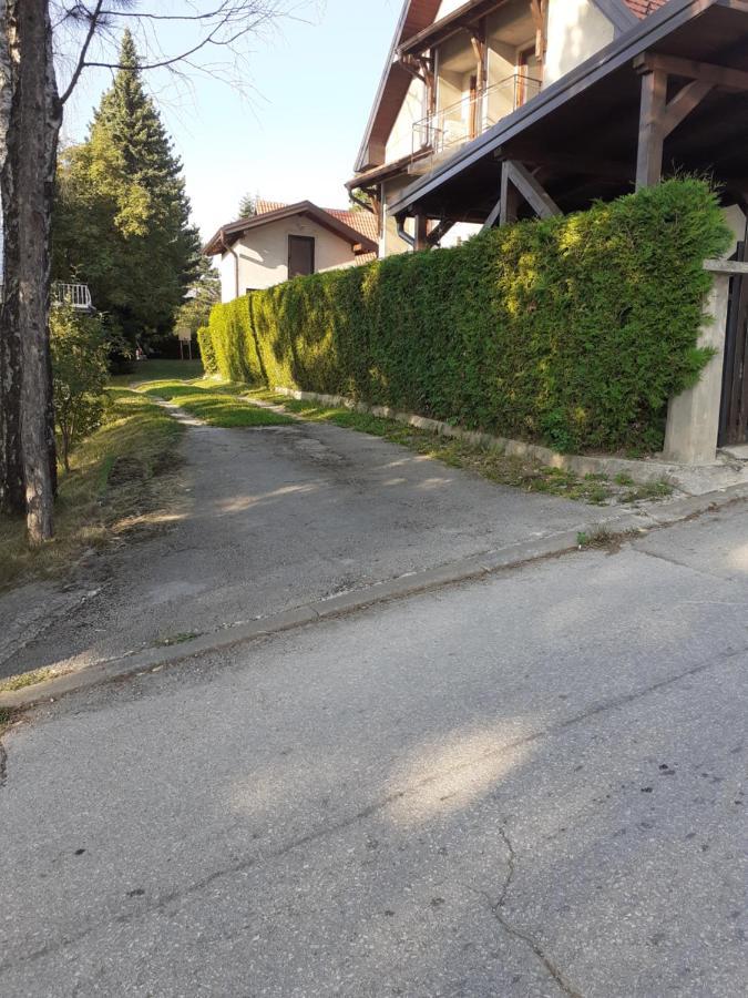 Vila Kuca Za Odmor Zlatibor Exteriér fotografie