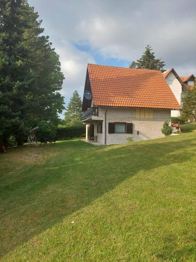 Vila Kuca Za Odmor Zlatibor Exteriér fotografie