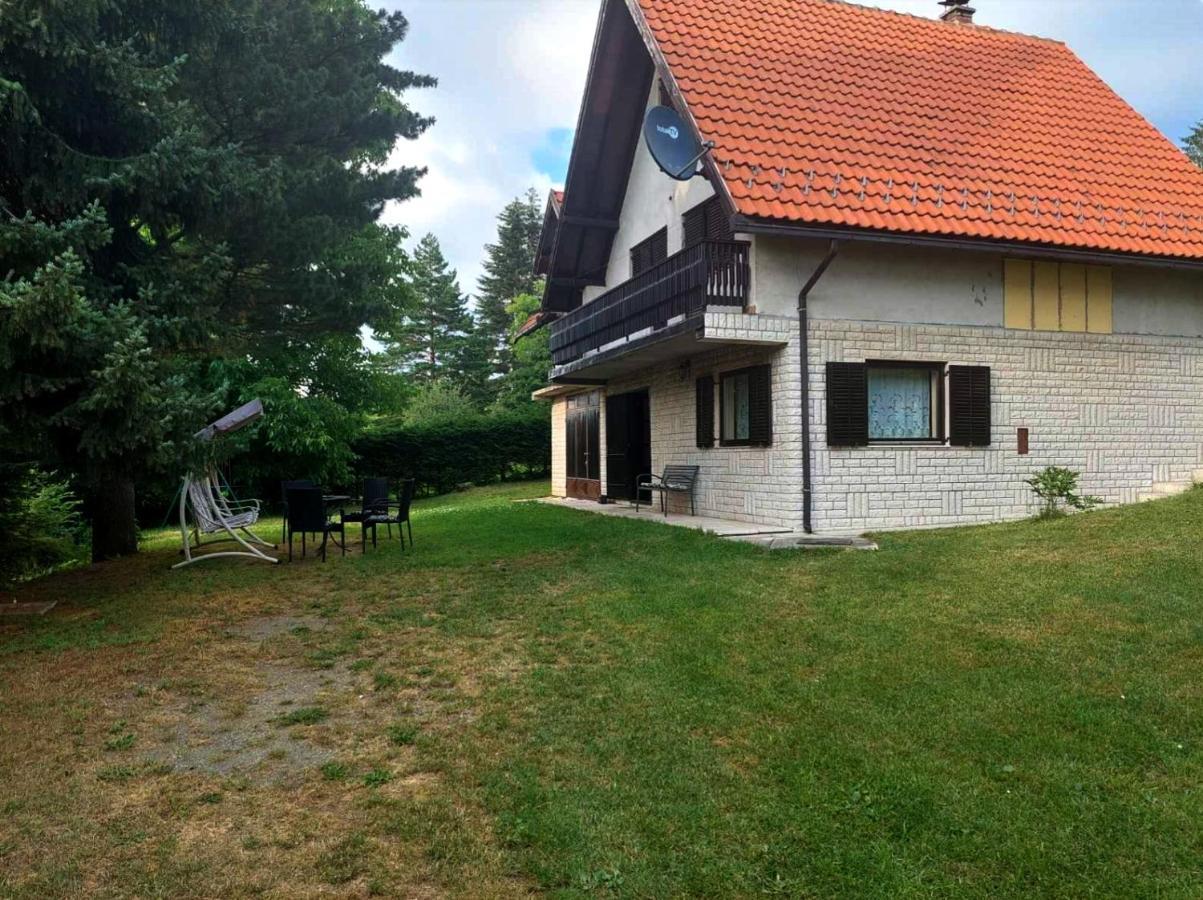 Vila Kuca Za Odmor Zlatibor Exteriér fotografie